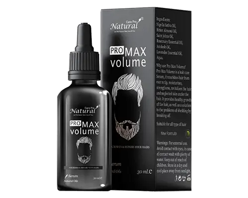 pro max volume(original)